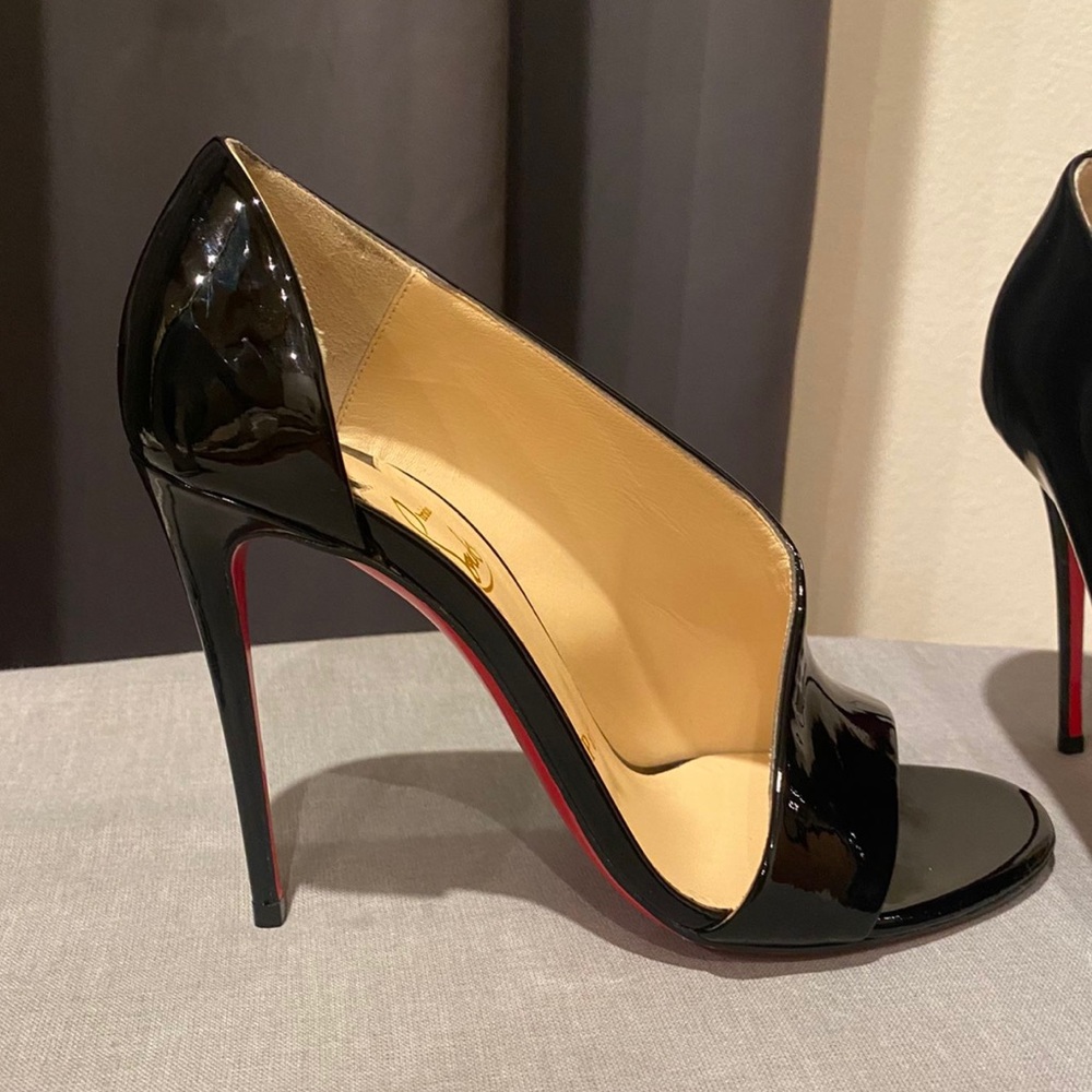 Red Bottoms - image 1